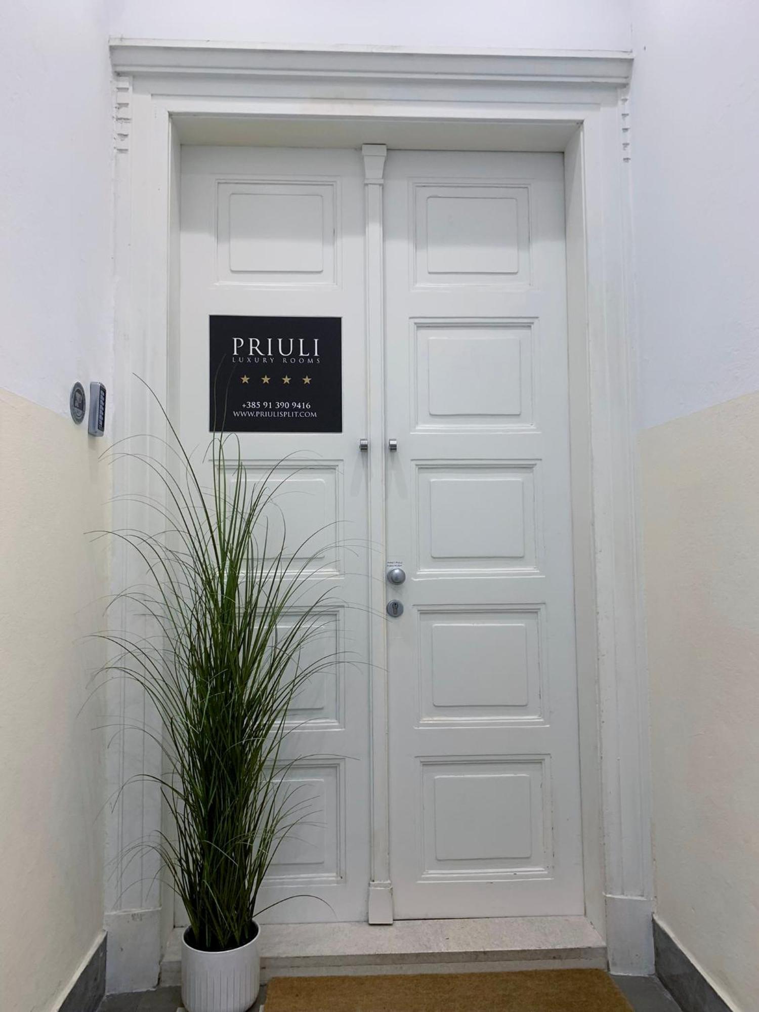 Gasthof Priuli Luxury